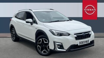 Subaru XV 2.0i e-Boxer SE Premium 5dr Lineartronic Hybrid Hatchback